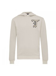 Tresanti BESTIA Initial hoodie Light grey (TRSSHE007 - 201)