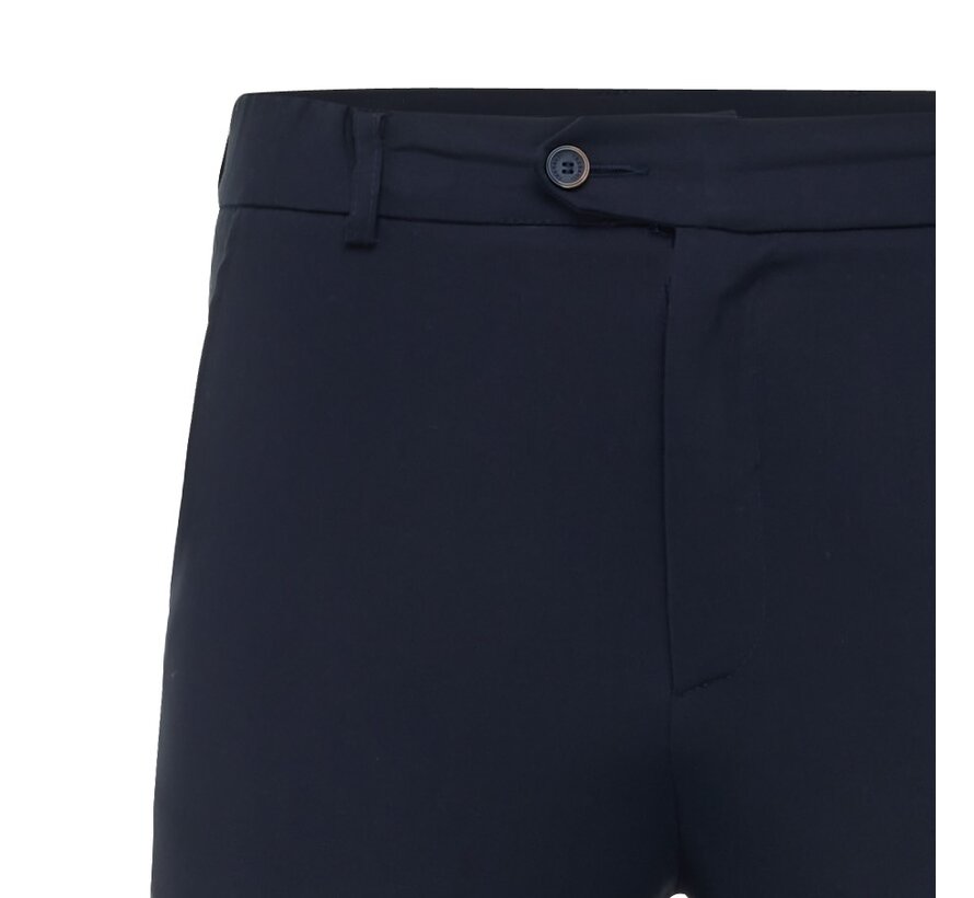 BARRON Travel fabric trousers Navy (TRPAGA039 - 803)