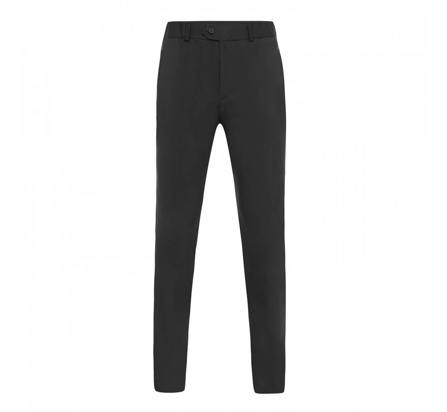 BARRON Travel fabric trousers Black (TRPAGA039 - 300)