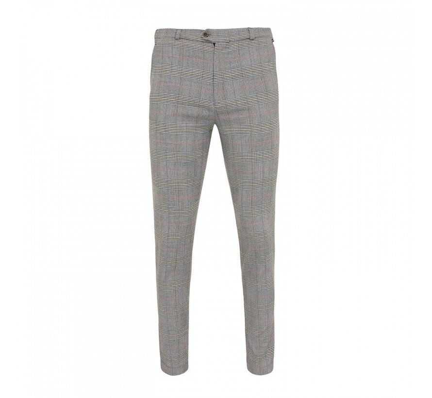 EARL Checked pants Multi (TRPAFE045 - 1000)