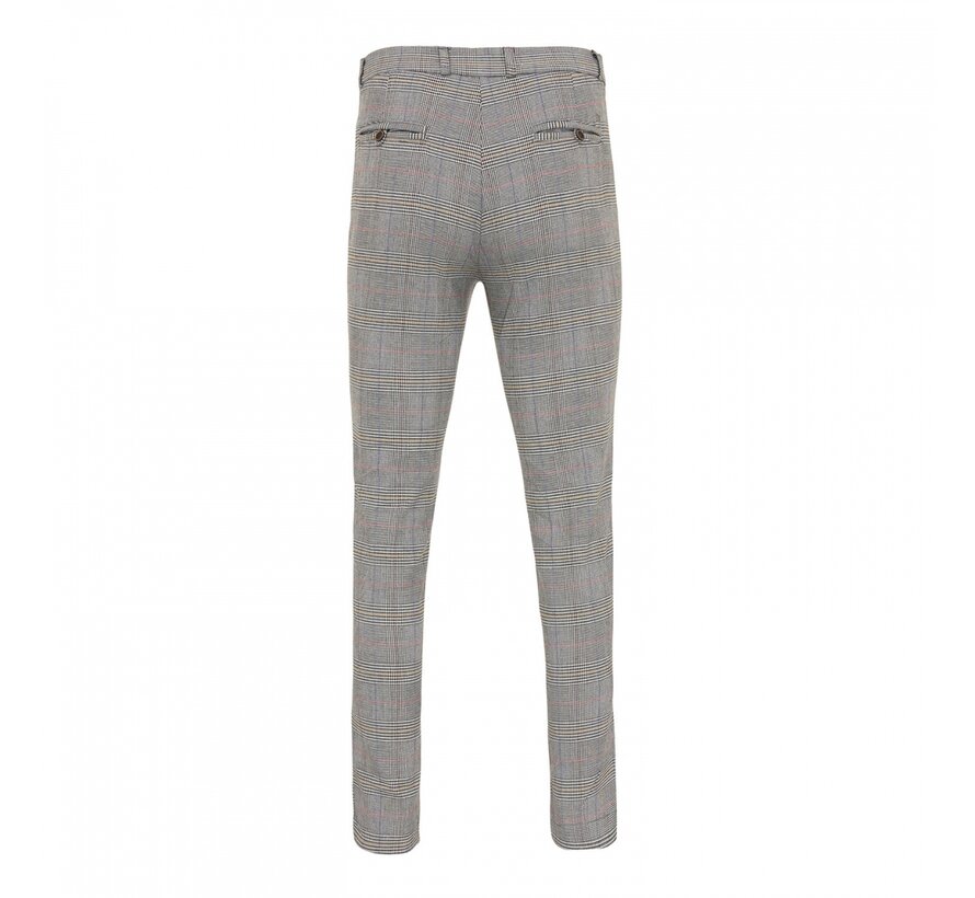 EARL Checked pants Multi (TRPAFE045 - 1000)