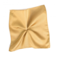 Classic Ribbed Pocket Square Camel (TRHAZZ001 - 404)