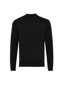 Tresanti SAINT Stretch turtleneck Black (TRKWHE046 - 300)