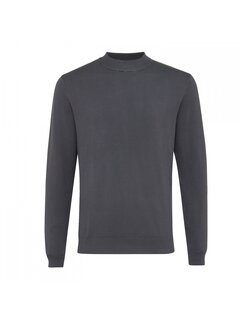 Tresanti SAINT Stretch turtleneck Anthracite (TRKWHE046 - 202)