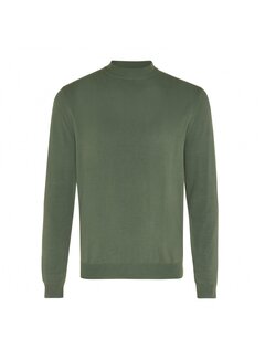 Tresanti SAINT Stretch turtleneck Moss (TRKWGE046 - 907)