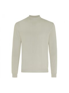 Tresanti SAINT Stretch turtleneck Light grey (TRKWGE046 - 201)