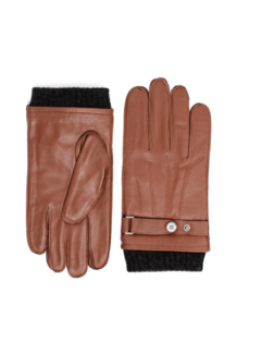 Tresanti STIPE Sheepleather gloves Cognac (TRGLHE030 - 403)