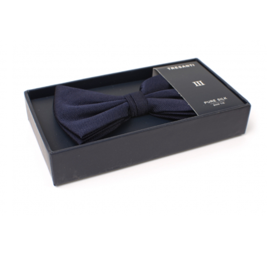 Classic Bow Tie Navy (TRBOZZ001 - 803)