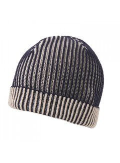 Tresanti SWEN Ribbed beanie Dark brown (TRHTGE084 - 402)