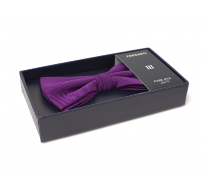 Classic Bow Tie Purple (TRBOZZ001 - 702)