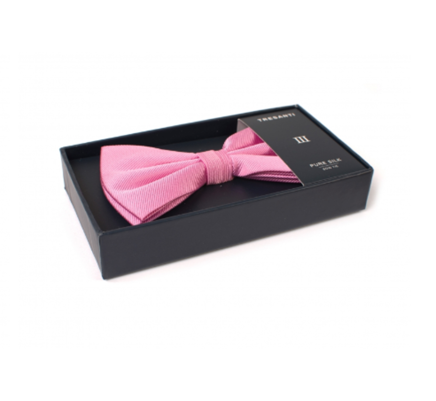 Classic Bow Tie Pink (TRBOZZ001 - 700)