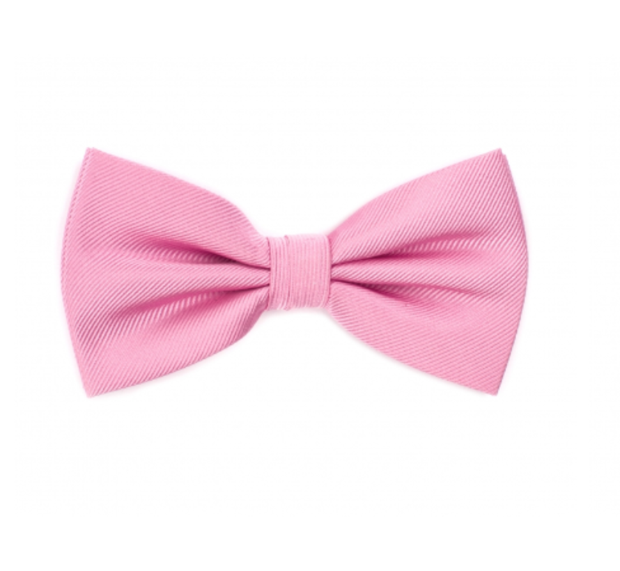 Classic Bow Tie Pink (TRBOZZ001 - 700)