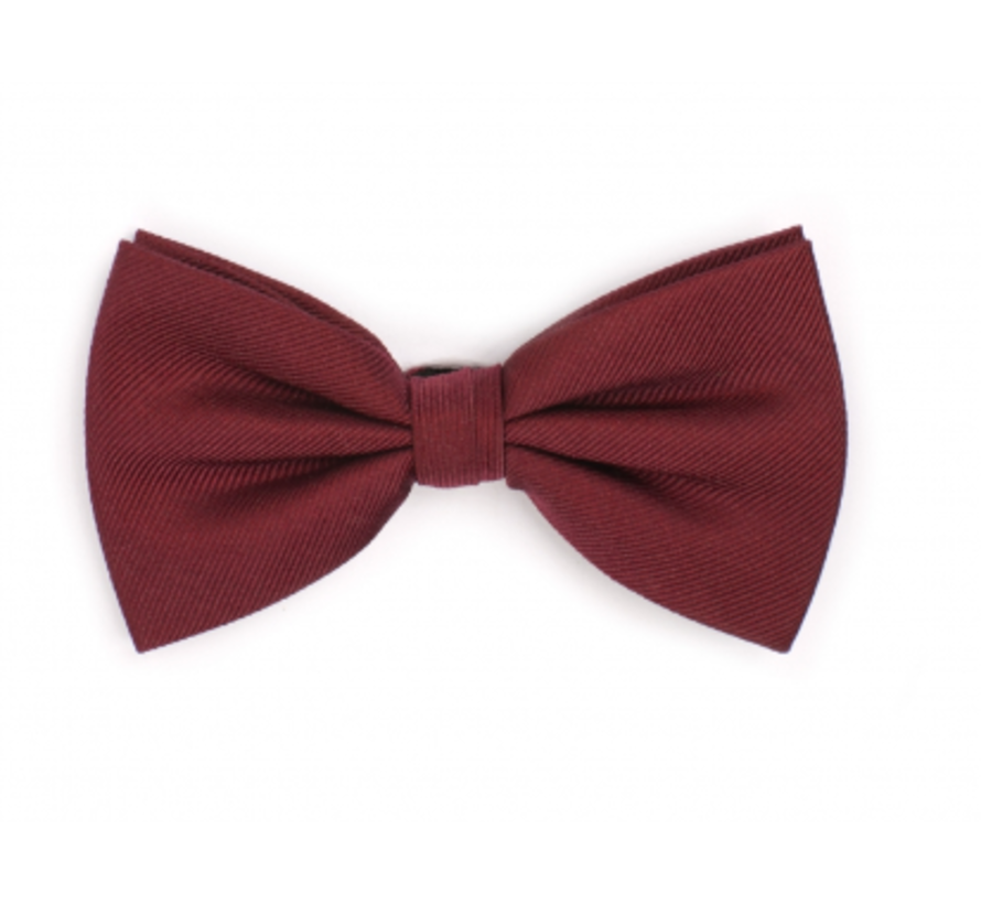 Classic Bow Tie Burgundy (TRBOZZ001 - 602)