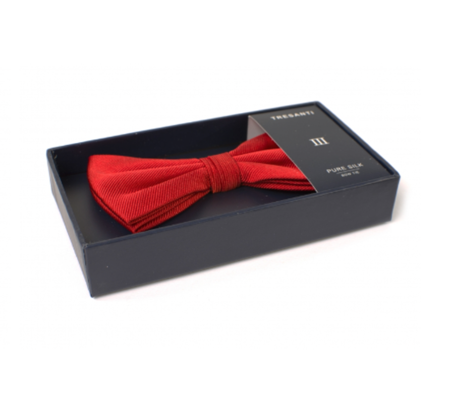 Classic Bow Tie Red (TRBOZZ001 - 600)