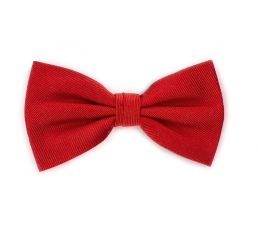 Classic Bow Tie Red (TRBOZZ001 - 600)