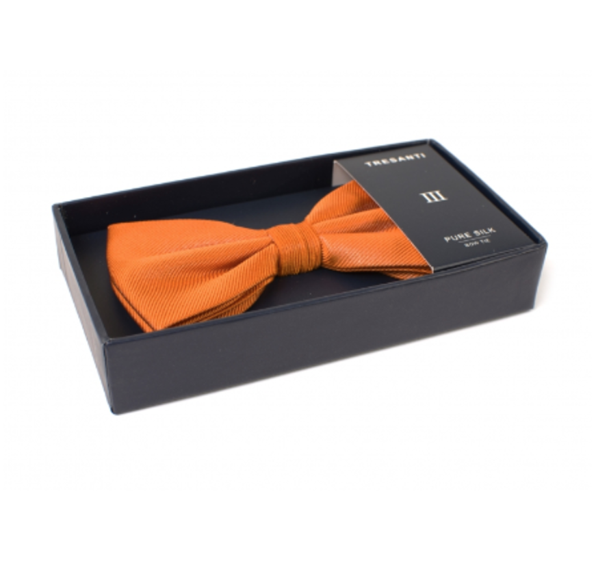 Classic Bow Tie Orange (TRBOZZ001 - 507)