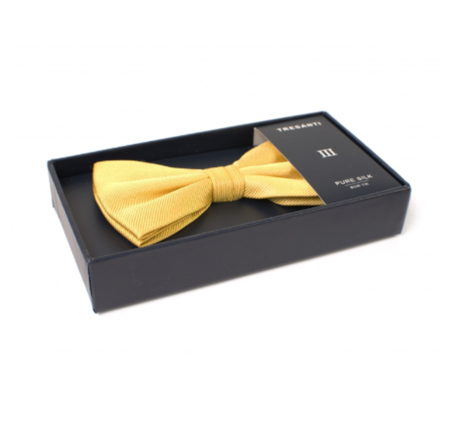 Classic Bow Tie Yellow (TRBOZZ001 - 500)