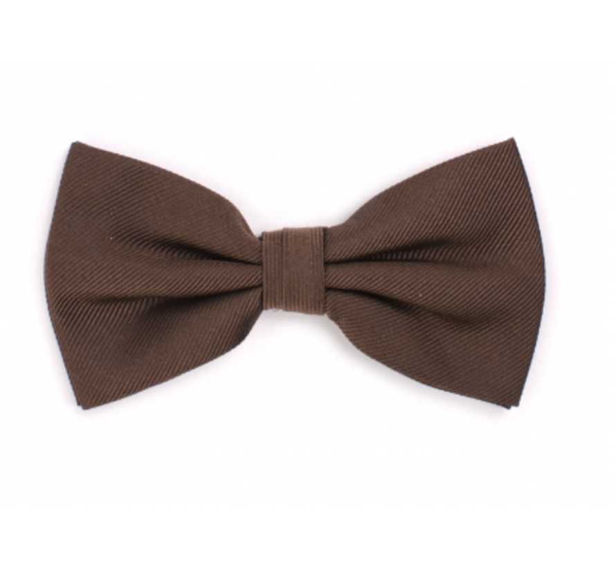 Classic Bow Tie Brown (TRBOZZ001 - 400)