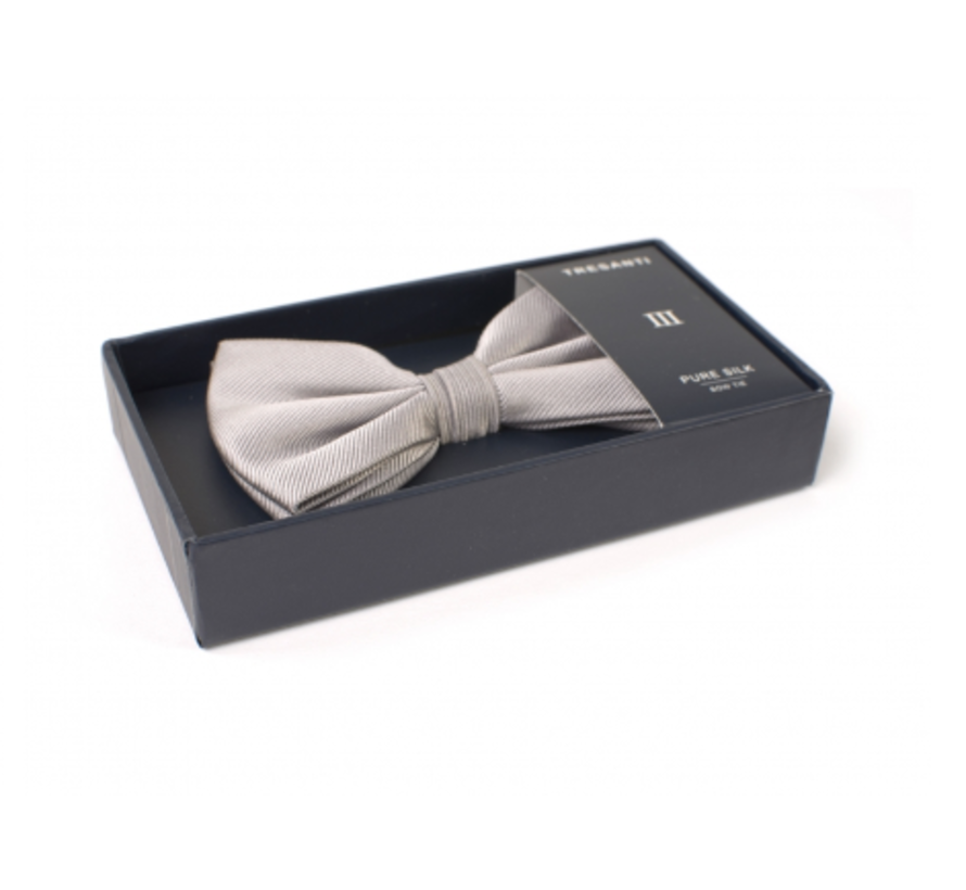 Classic Bow Tie Silver (TRBOZZ001 - 204)