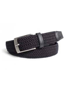 Tresanti ERLING Braided belt Navy (TRBEZZ007 - 803)