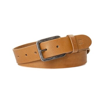 Tresanti EBBY Lederen riem Camel (TRBEZZ001 - 404)