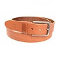 EBBY Lederen riem Cognac (TRBEZZ001 - 403)