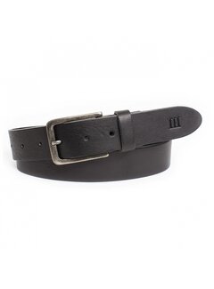 Tresanti EBBY Lederen riem Black (TRBEZZ001 - 300)