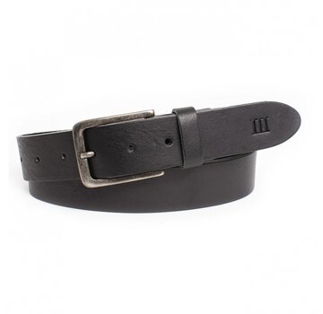 Tresanti EBBY Lederen riem Black (TRBEZZ001 - 300)