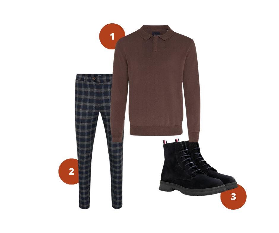 Inspiratie outfit 1