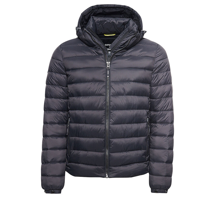 Puffer Jacket Fuji Charcoal (M5011201A - 00Q)