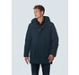 No Excess Jacket Long Fit Hooded Night (21630920 - 178)