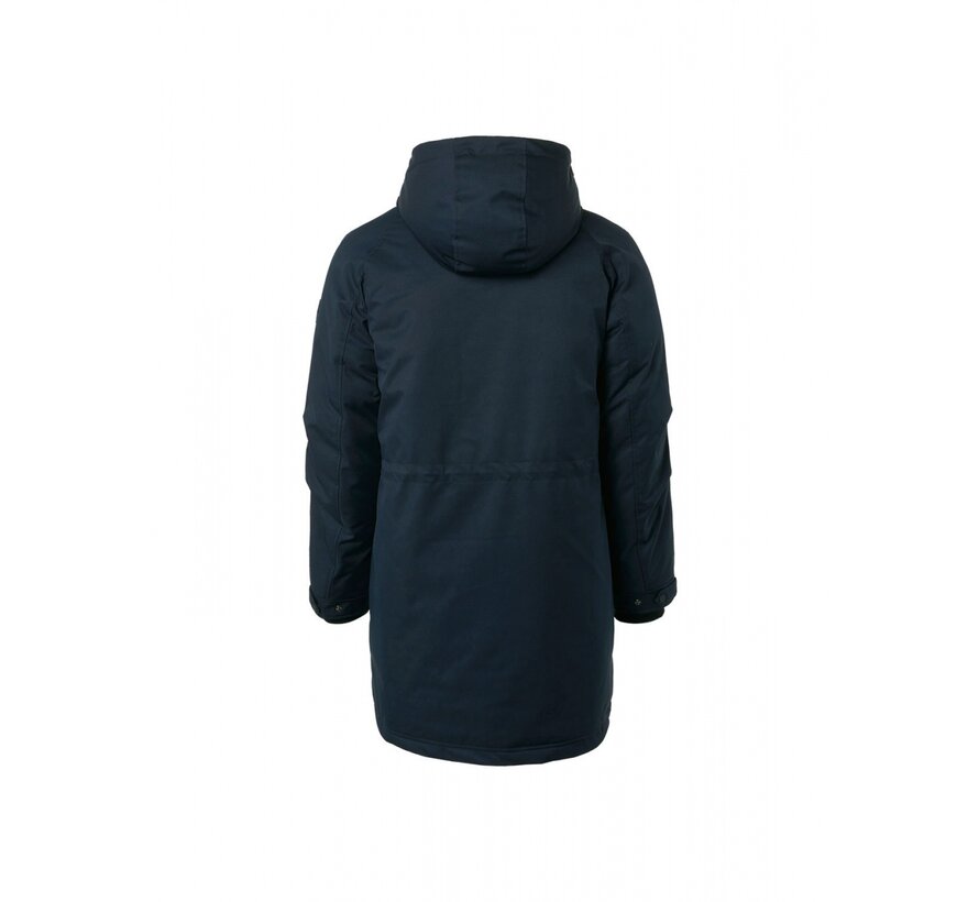 No Excess Jacket Long Fit Hooded Night (21630920 - 178)
