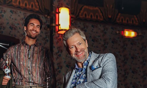 Schitterend de feestdagen in: Stijlvolle Herenoutfits voor elk feestelijk moment