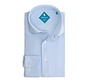 Overhemd Pique Performance Licht Blauw (7.31.025.780 - 017)