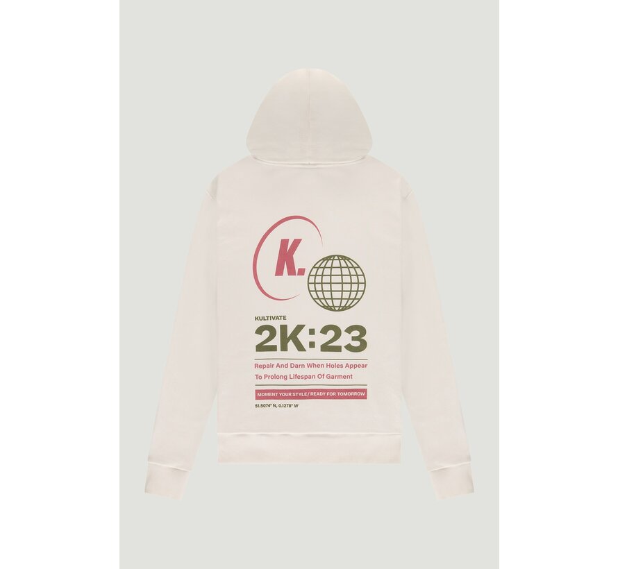 Hooded Sweater SW 2K23 (2301031003 - 123)