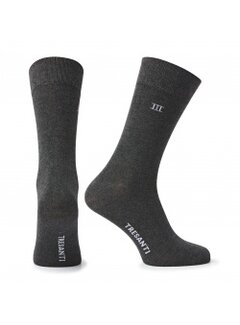 Tresanti Bamboo 1Pack Socks Antraciet (TRSOZZ020 - 202)