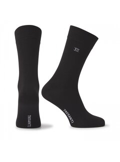 Tresanti Bamboo 1Pack Socks Black (TRSOZZ020 - 300)