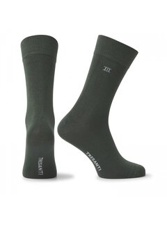 Tresanti Bamboo 1Pack Socks Green (TRSOZZ020 - 900)