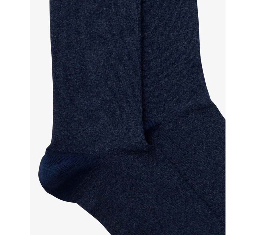 2 Pack Cotton Socks Blue (PP2Z00001G)