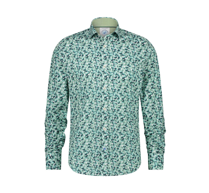 Shirt shell Sage Green (28.004.313)