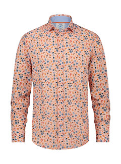 A Fish Named Fred Shirt lobster set Coral (28.009.454)