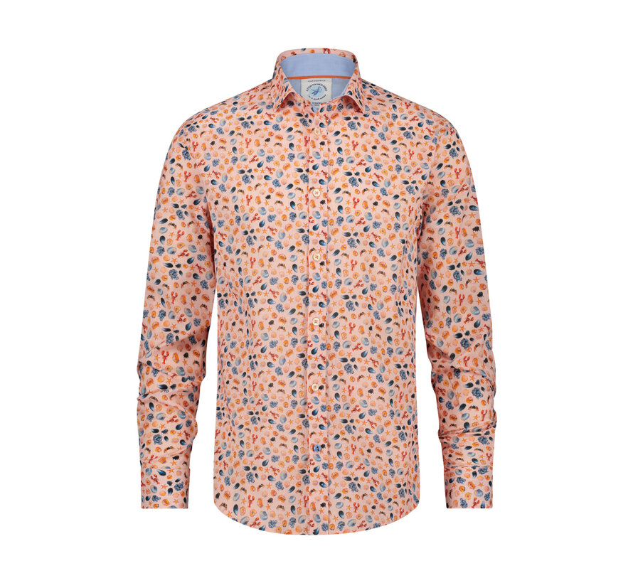 Shirt lobster set Coral (28.009.454)