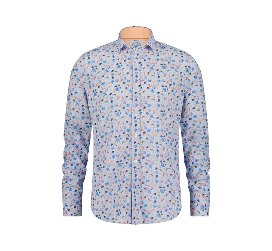 Shirt lobster set Light Blue (28.009.610)