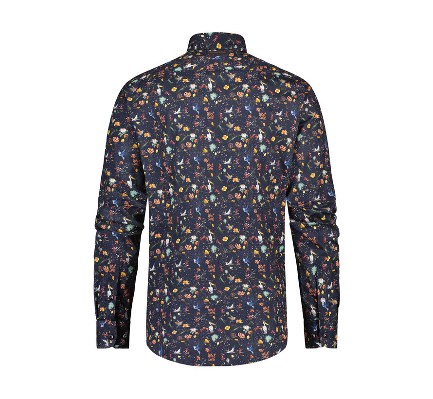 Shirt pelican Navy (28.011.604)