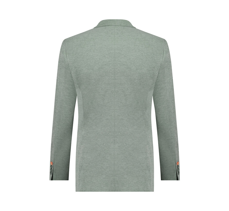 Blazer pique Sage Green (28.101.313)