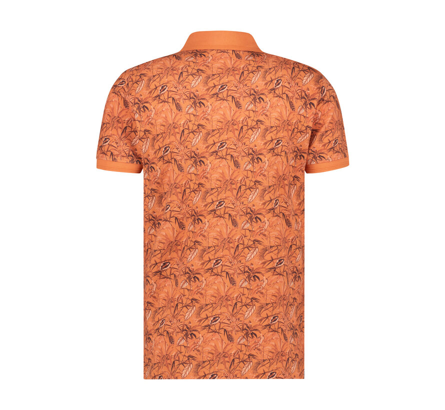 Polo leafs Burnt Coral (28.308.455)