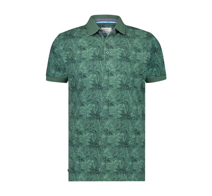 Polo leafs Forest Green (28.308.311)