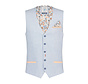 Waistcoat linen look Light Blue (28.132.610)