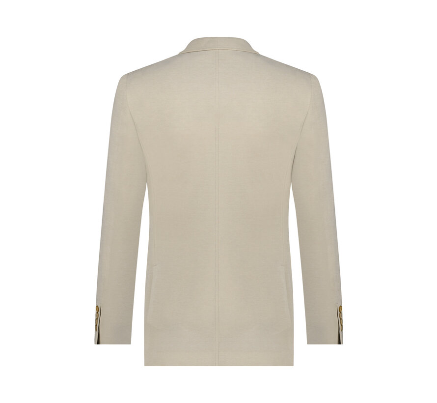 Blazer pique Sand (28.101.205)