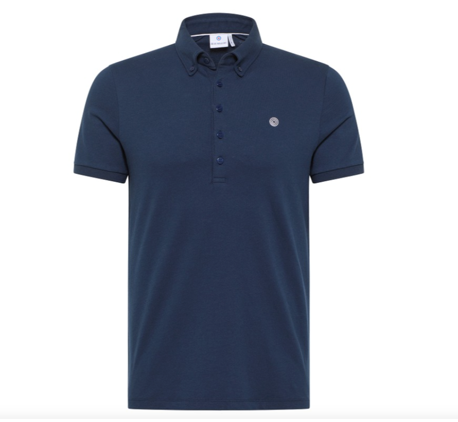 Polo navy (KBIS24-M25 - NAVY)